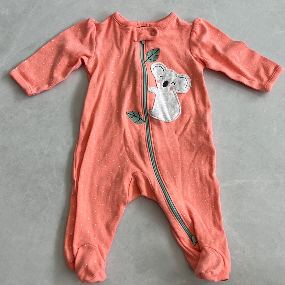 Carter’s | lot of 3 footies